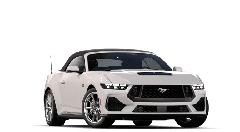 Mustang® vehicle